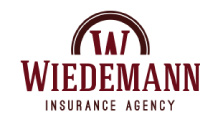wiedemann insurance agency logo customer of sonray enterprise window cleaning